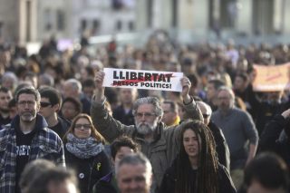 Νέες διαδηλώσεις για την απελευθέρωση Πουτζντεμόν