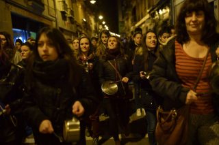 Στον… δρόμο για την ισότητα