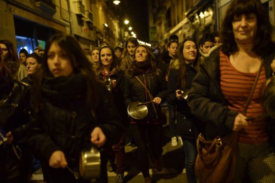 Στον… δρόμο για την ισότητα