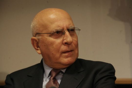 60 χρόνια από την είσοδο στη Νομική