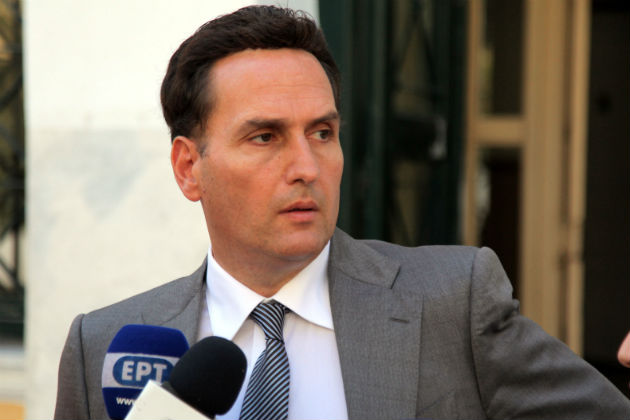 Ακραίος στο «ΑΚΡΑΙΩΣ» του Τ. Χατζή
