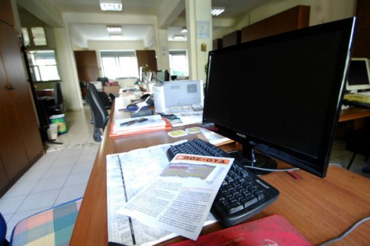 Τετραγωνίζουν τον βʹ κύκλο κινητικότητας στο Δημόσιο