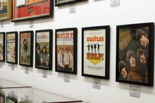 Βινύλια και «κουτιά» με διαμάντια της μουσικής