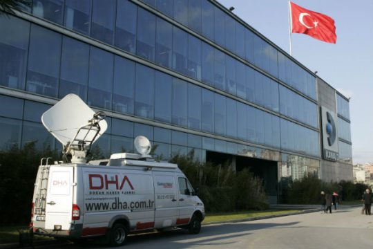 Πουλήθηκε ο μιντιακός όμιλος της «Χουριέτ» στην Τουρκία