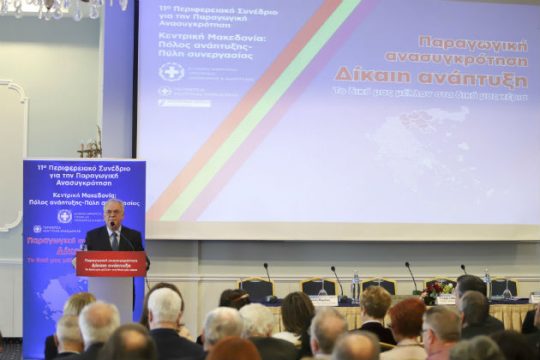 Στοχευμένες φοροελαφρύνσεις προανήγγειλε ο Γ. Δραγασάκης
