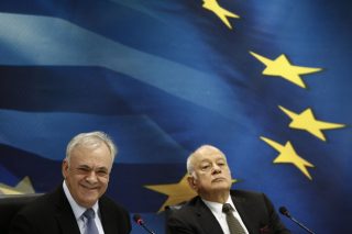 Γ. Δραγασάκης: «Να κοινωνικοποιήσουμε την ανάπτυξη»