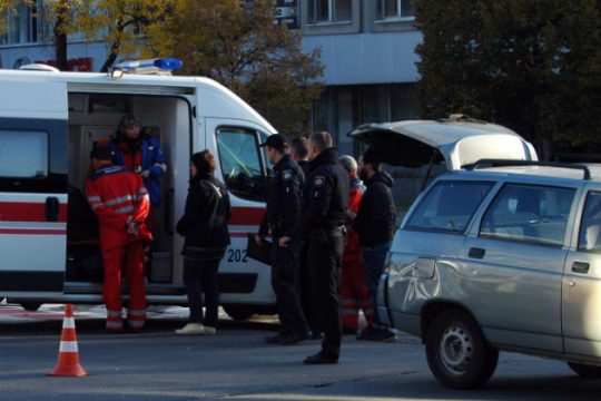 Θύμα τροχαίου ολόκληρη οικογένεια στην Τουρκία