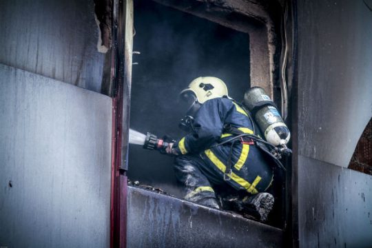 Παρανάλωμα του πυρός η Β’ Εφορία Λάρισας