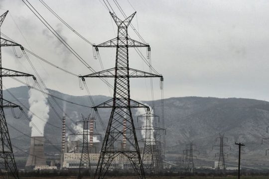 Σε δύο θυγατρικές οι λιγνιτικές μονάδες της ΔΕΗ σε Μεγαλόπολη και Μελίτη