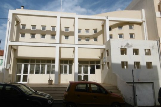 Στον Δήμο Χερσονήσου πέρασε το κτίριο του πρώην Ειρηνοδικείου