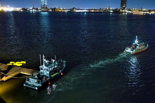 Πέντε νεκροί από συντριβή ελικοπτέρου στη Νέα Υόρκη