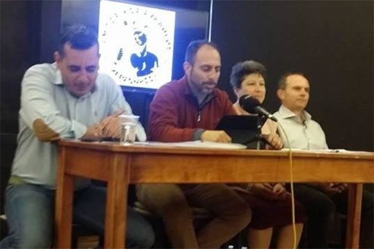 Σοβαρές καταγγελίες από τον Εμπορικό Σύλλογο Χερσονήσου