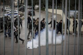 Διαμαρτυρία εκπαιδευτικών για μόνιμους διορισμούς