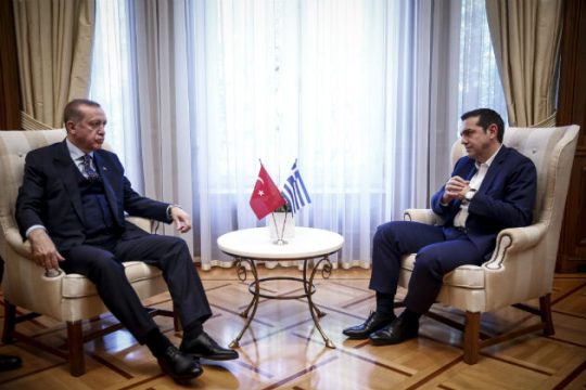 Τα έργα δεν χρειάζονται λόγια