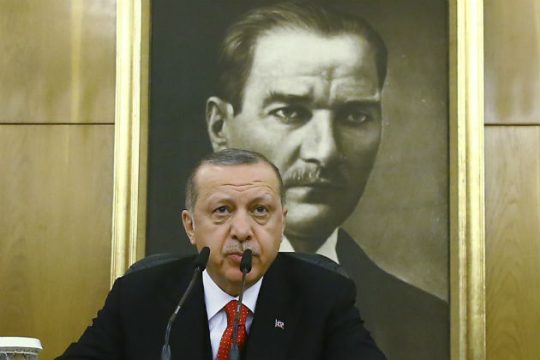«Τα συμφέροντα της Τουρκίας θα προστατευθούν με κάθε κόστος»