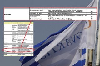 Κονδύλια και για υπουργούς;