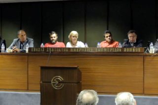 Ο δεύτερος θάνατος του Στέλιου Αλεξανδρόπουλου