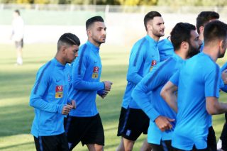 Αισιοδοξία για πρόκριση στο Euro 2020