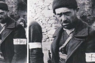 «Ολίγον» δωσίλογος;
