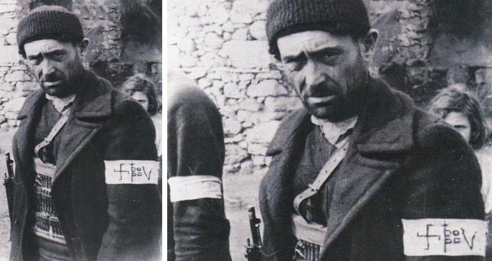 «Ολίγον» δωσίλογος;