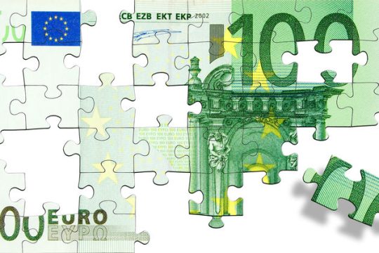 Ενα ετήσιο ΑΕΠ τα δανεικά των μνημονίων