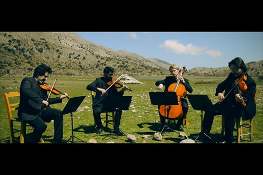 Βίντεο κλασικής μουσικής στον Ομαλό Βιάννου