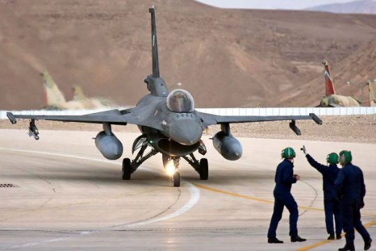 Βελγικές σκέψεις για αγορά F-16 από την Ελλάδα