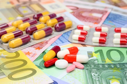 Η Novartis δεν είναι η εξαίρεση