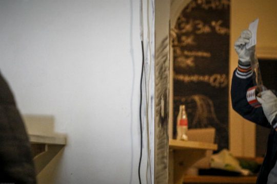 Ταυτοποιήθηκε δεύτερος χρυσαυγίτης για την επίθεση στη «Φαβέλα»