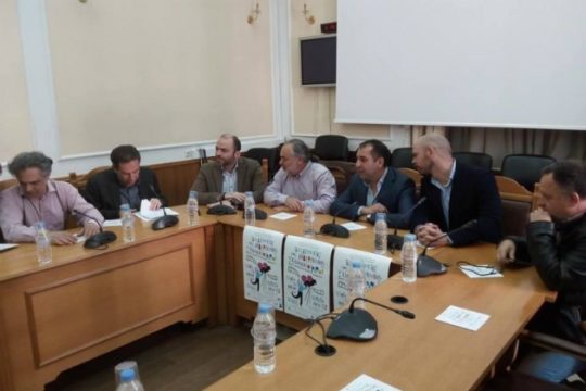 Ta CineΜαθήματα στο Ηράκλειο για μαθητές και εκπαιδευτικούς