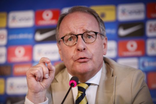 Μη αποδεκτές για τη FIFA οι ενέργειες Σαββίδη