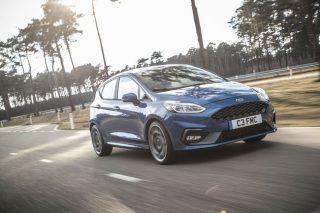 Fiesta για Ford