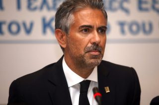 Τι ισχυρίζεται ο Φρουζής για τις επαφές του με πολιτικά πρόσωπα
