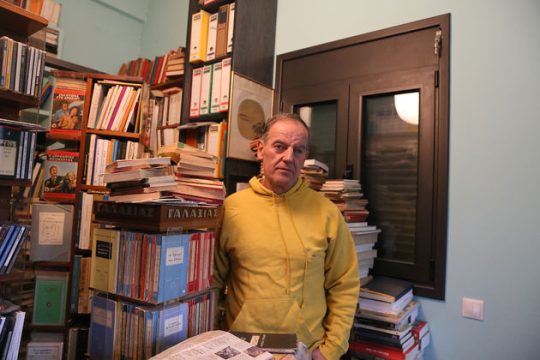 Ενηλικιώθηκα με τα «Ρεμπέτικα Τραγούδια» του Πετρόπουλου