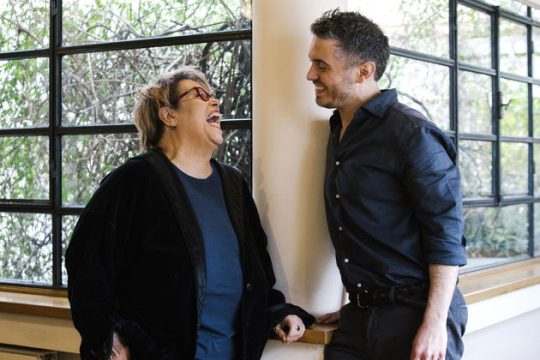 «Ο τραγουδιστής δεν εξελίσσεται αν δεν καταθέτει στο τραγούδι την ψυχή του»