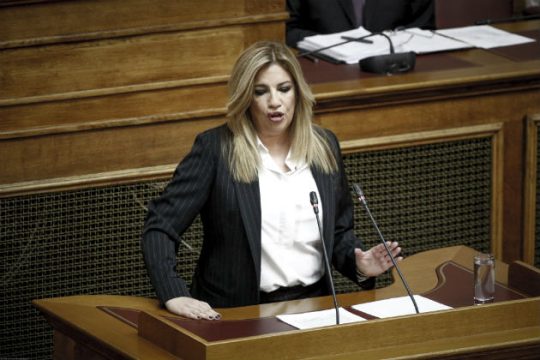 Επιστολές σε Τσίπρα-Μητσοτάκη για τη συνταγματική αναθεώρηση