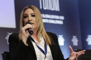 Γεννηματά-Σάντσεθ ετοιμάζουν μεσογειακό σοσιαλιστικό φόρουμ