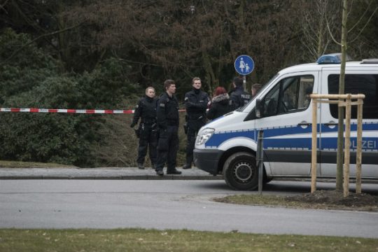 Αναζητούνται οι δράστες εμπρηστικής επίθεσης σε τζαμί της Γερμανίας