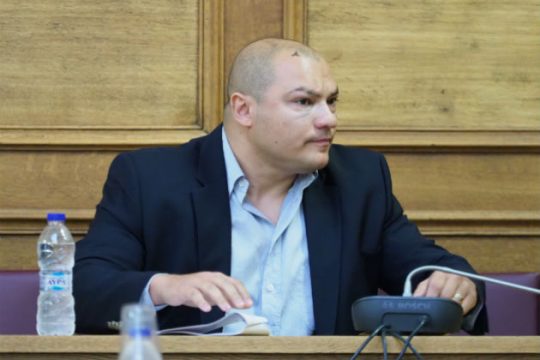 Καταδικάστηκε ο Γερμενής για την επίθεση στον Καμίνη