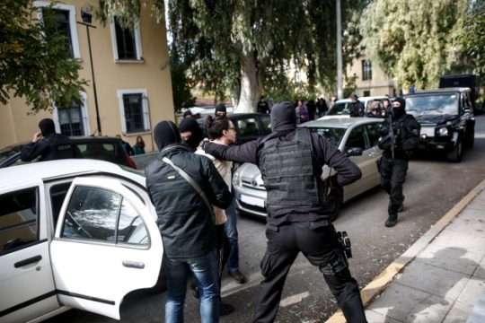 Συνεδριάζει η Κεντρική Επιτροπή Μεταγωγών για τον Κ. Γιαγτζόγλου