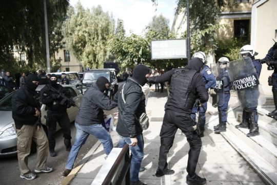 Σε ένα μήνα στον Κορυδαλλό ο Γιαγτζόγλου