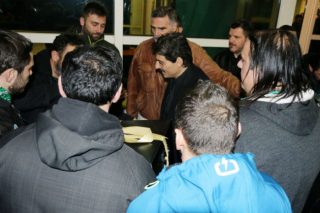 Εφαλτήριο Παναθηναϊκής αναγέννησης μέσω ΟΑΚΑ