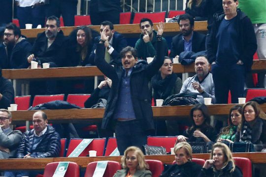 Ο Γιαννακόπουλος σκέφτεται να αγνοήσει την απόφαση