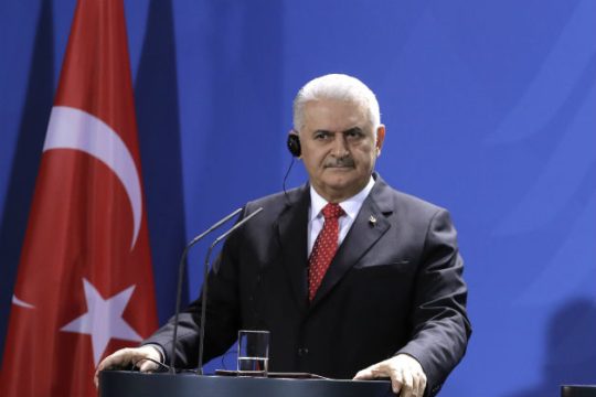 Απάντηση του Στέιτ Ντιπάρτμεντ στις απειλές Γιλντιρίμ
