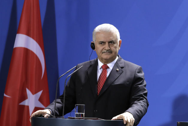Απάντηση του Στέιτ Ντιπάρτμεντ στις απειλές Γιλντιρίμ