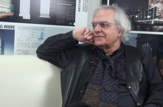 «Εφυγε» ο ποιητής του σκηνικού χώρου