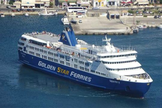 Εγκρίθηκαν τα νέα δρομολόγια Κρήτη – Ραφήνα, μέσω Κυκλάδων