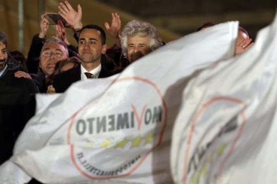 Ποια ρότα θα τραβήξουν τα Πέντε Αστέρια;