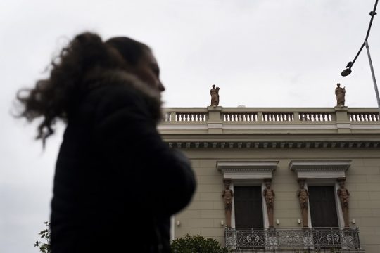 Ενα κορίτσι, θα το έλεγες, του ονείρου…