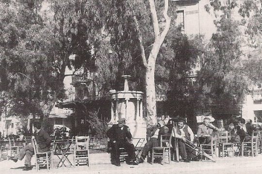 Κρυφή Αθήνα μιας άλλης εποχής